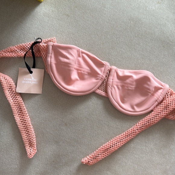 KAOHS ❤️🔥 BIKINI SET NWT SIZE XS - Picture 4 of 7